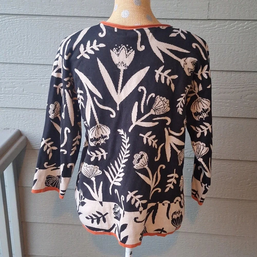 Gudrun Sjõdén Amsterdam organic cotton sweater size small - Picture 6 of 13